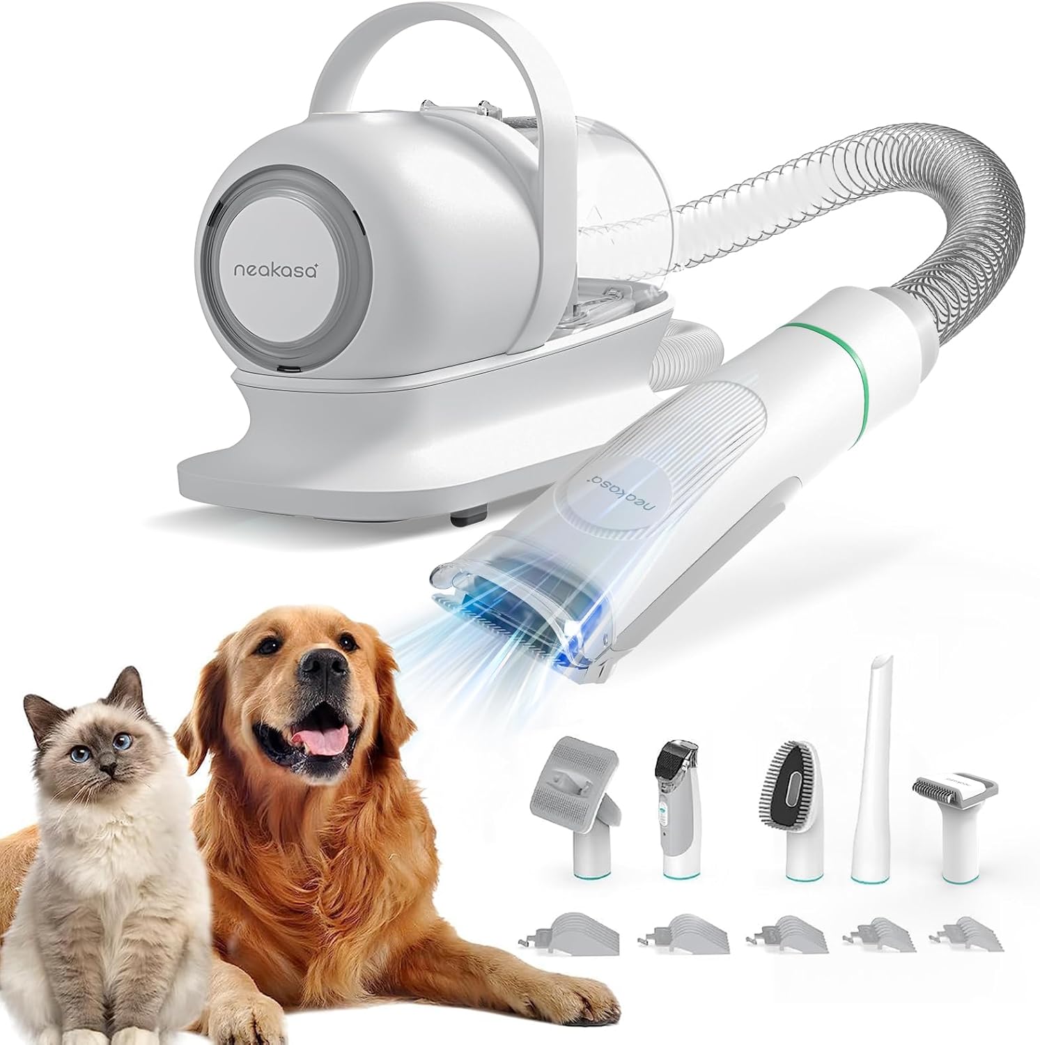 Neakasa P1 Pro Pet Grooming Kit